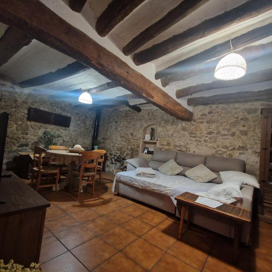 La casa del Herrero Vilanova de la Reina Exterior foto