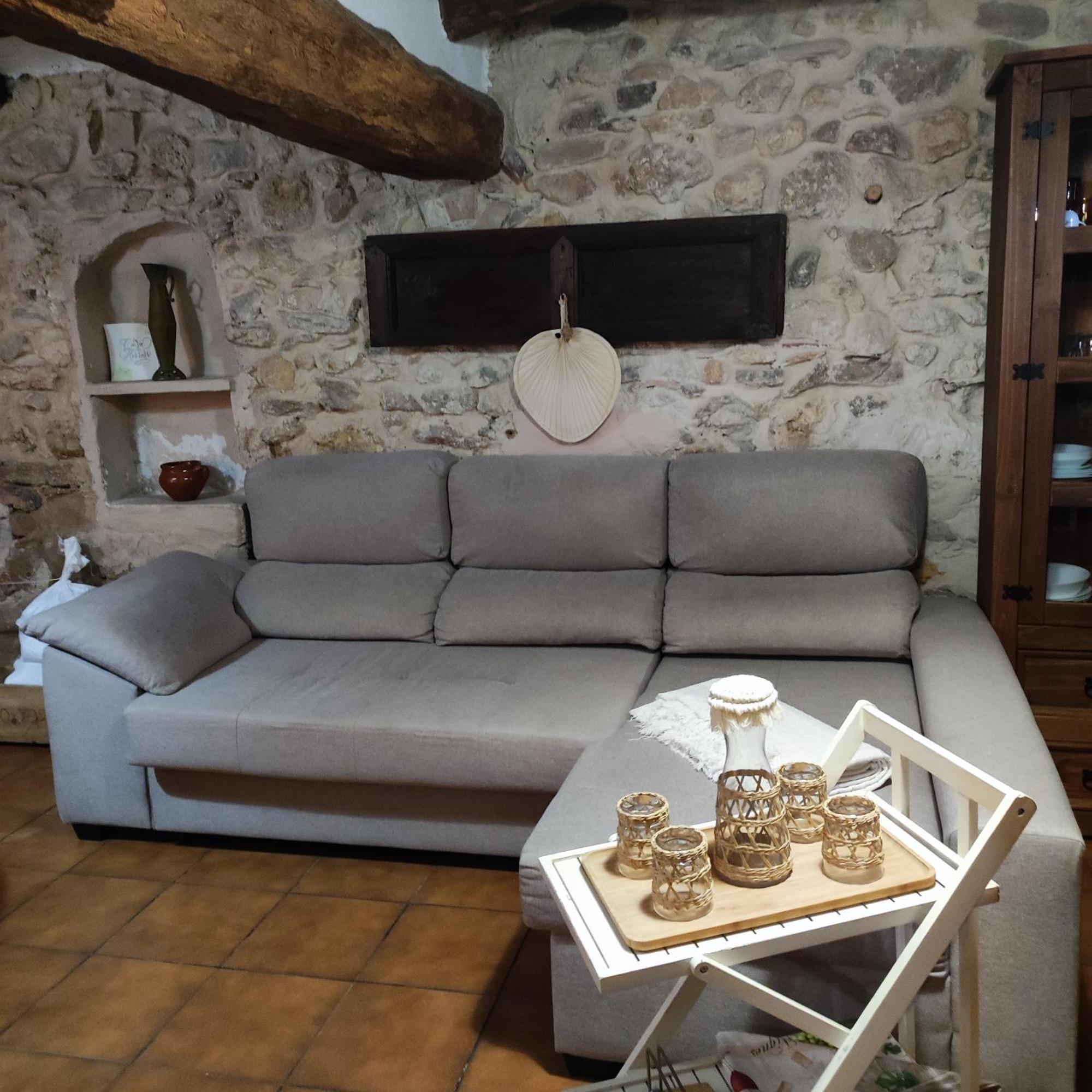 La casa del Herrero Vilanova de la Reina Habitación foto