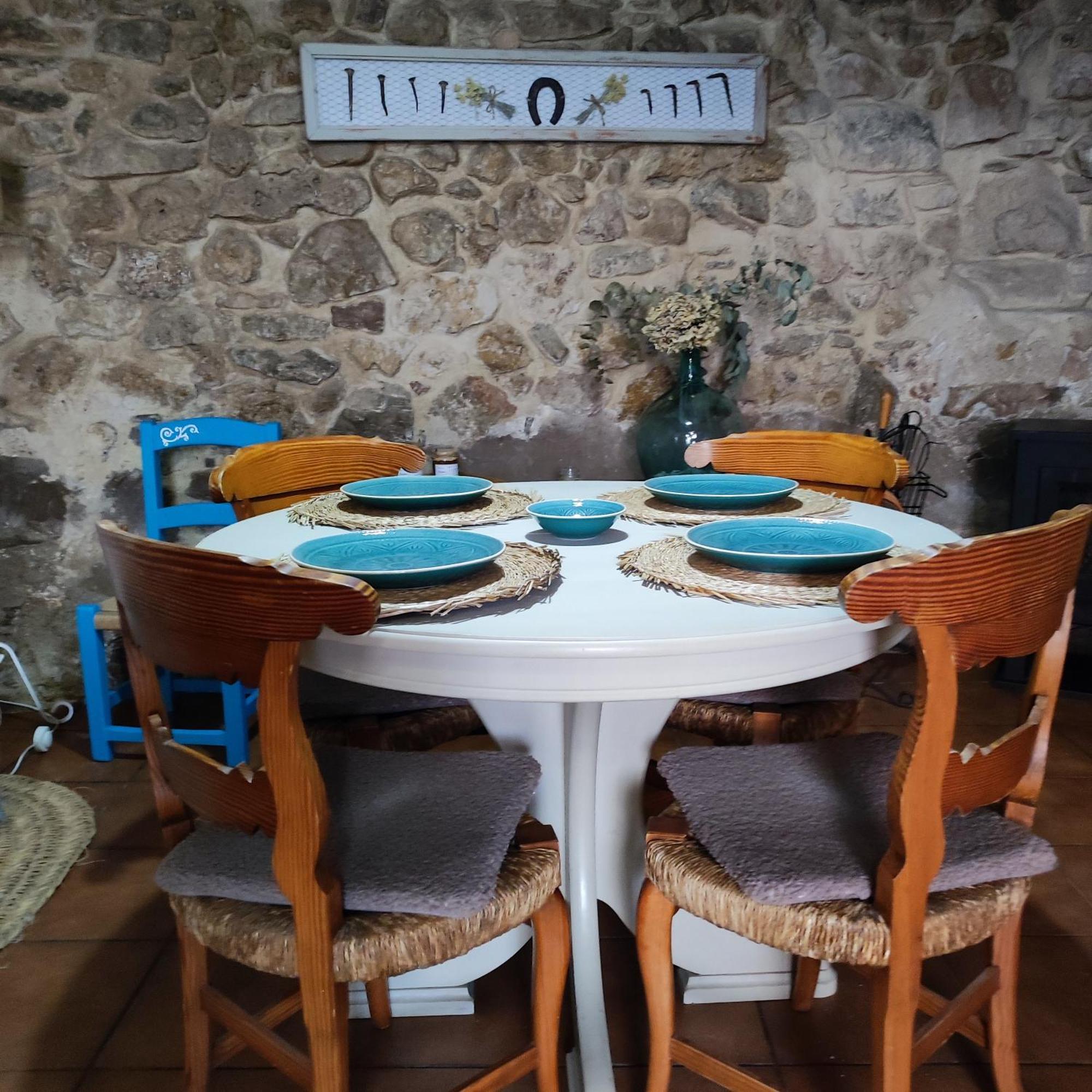 La casa del Herrero Vilanova de la Reina Habitación foto
