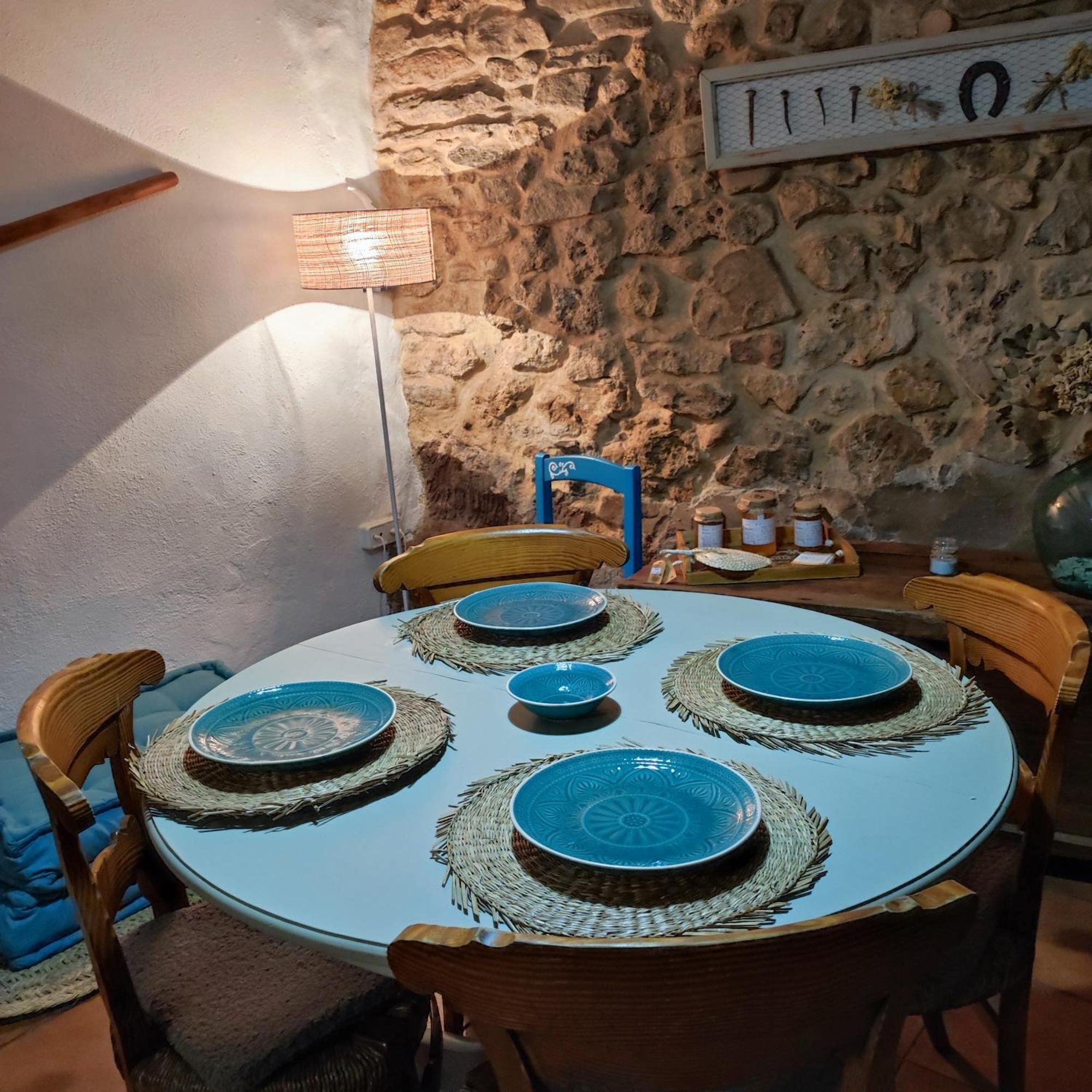 La casa del Herrero Vilanova de la Reina Exterior foto